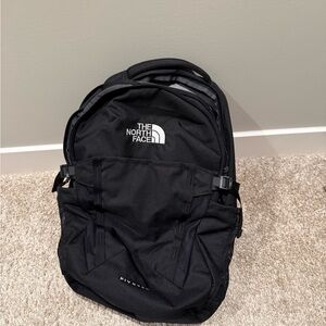 The North Face Black Pivoter Backpack
